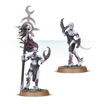 Warhammer Age of Sigmar Daemonettes of Slaanesh