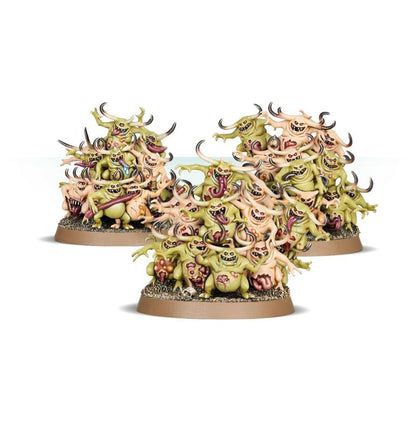 Warhammer Age of Sigmar Nurglings