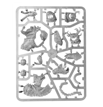 Warhammer Age of Sigmar: Beast of Nurgle