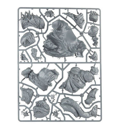 Warhammer Age of Sigmar: Great Unclean One/ Rottigus