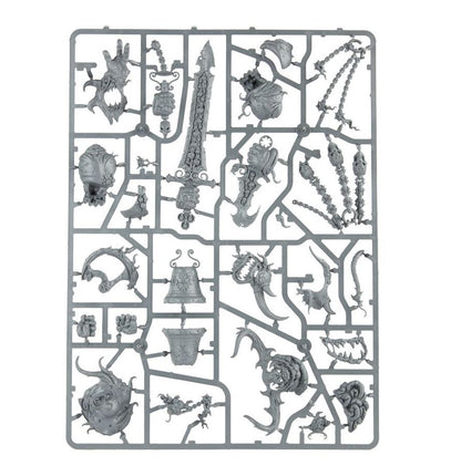 Warhammer Age of Sigmar: Great Unclean One/ Rottigus