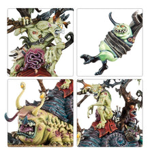 Warhammer Age of Sigmar: Horticulous Slimux