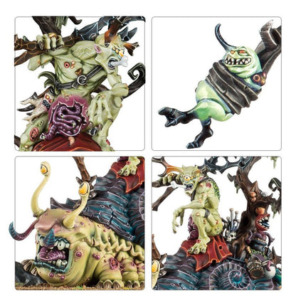 Warhammer Age of Sigmar: Horticulous Slimux