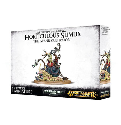 Warhammer Age of Sigmar: Horticulous Slimux