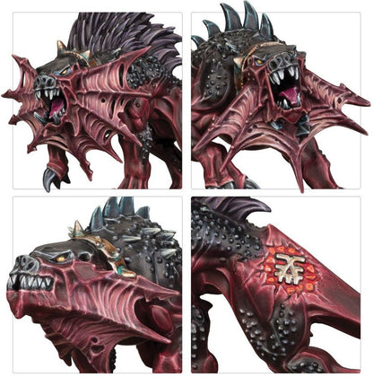 Warhammer Age of Sigmar: Flesh Hounds