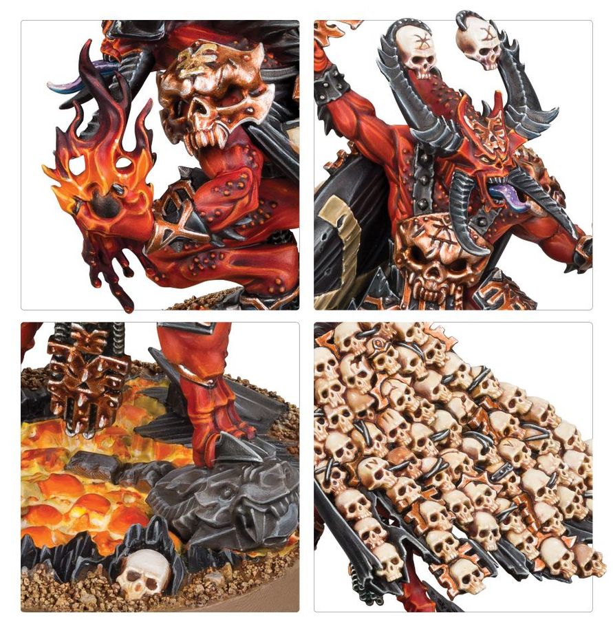 Warhammer Age of Sigmar: Skulltaker