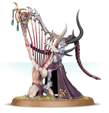 Warhammer Age of Sigmar Infernal Enraptress
