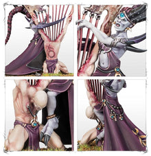 Warhammer Age of Sigmar Infernal Enraptress