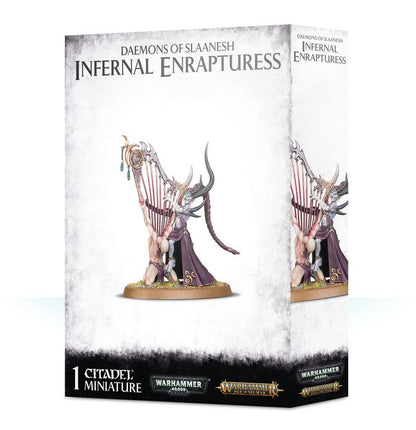 Warhammer Age of Sigmar Infernal Enraptress