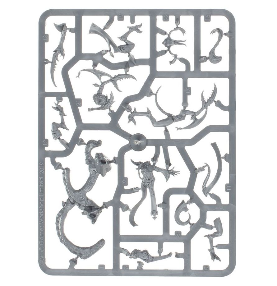 Warhammer Age of Sigmar The Contorted Epitome