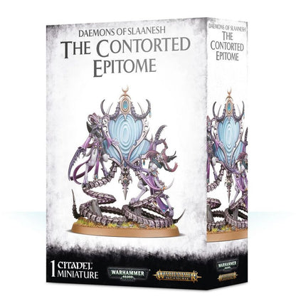 Warhammer Age of Sigmar The Contorted Epitome