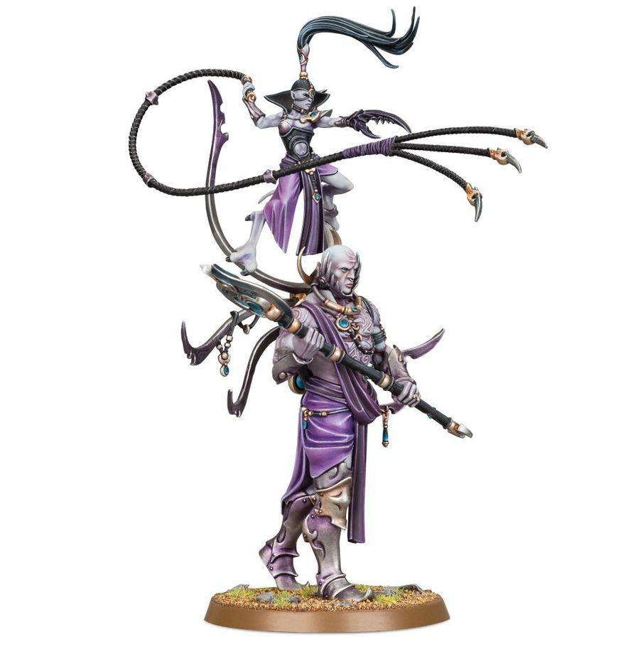 Warhammer Age of Sigmar Syll'Esske: The Vengeful Allegiance