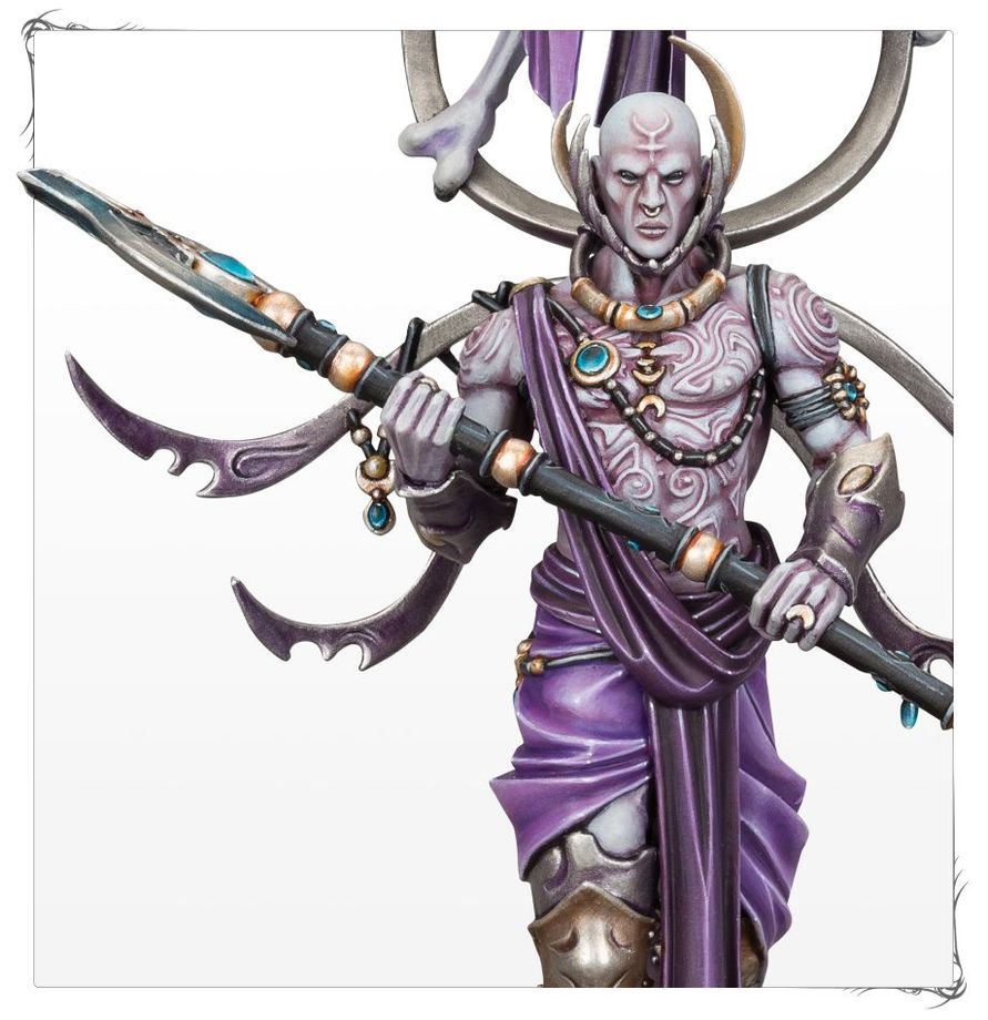 Warhammer Age of Sigmar Syll'Esske: The Vengeful Allegiance