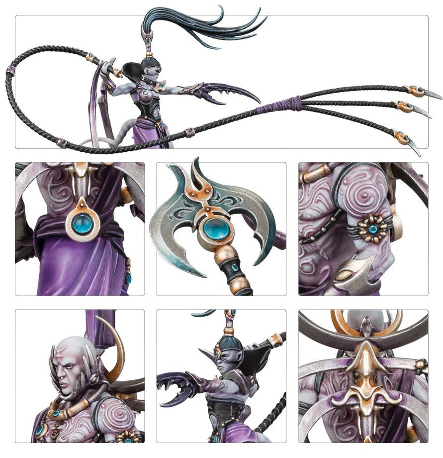 Warhammer Age of Sigmar Syll'Esske: The Vengeful Allegiance