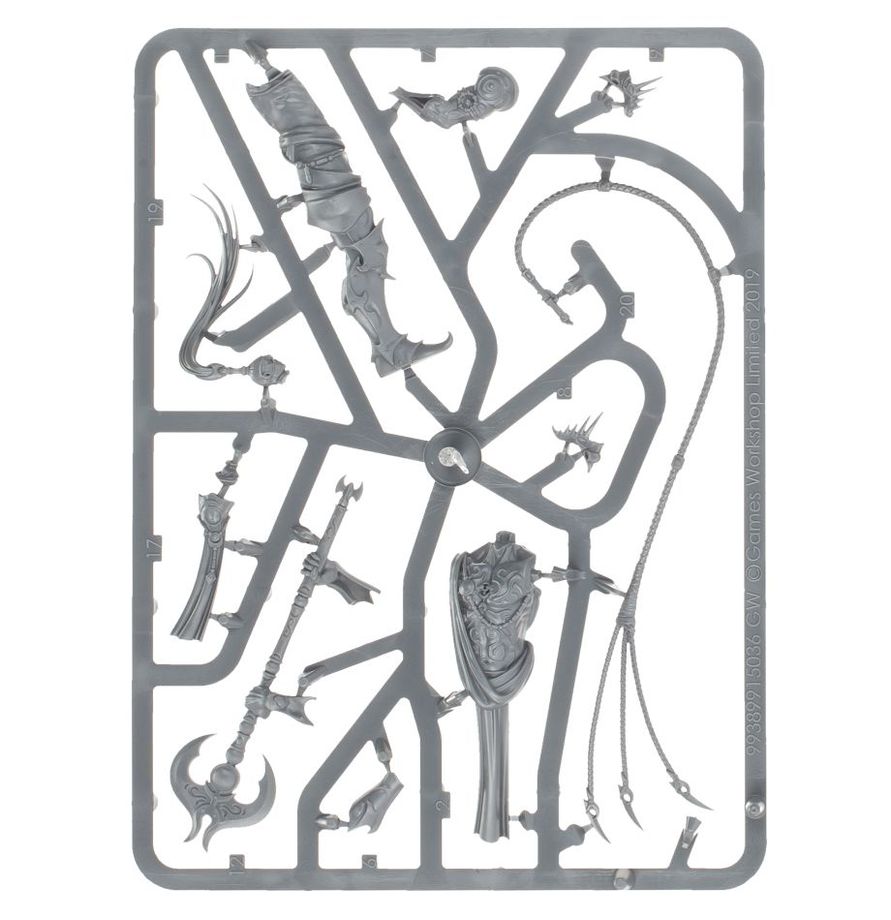 Warhammer Age of Sigmar Syll'Esske: The Vengeful Allegiance