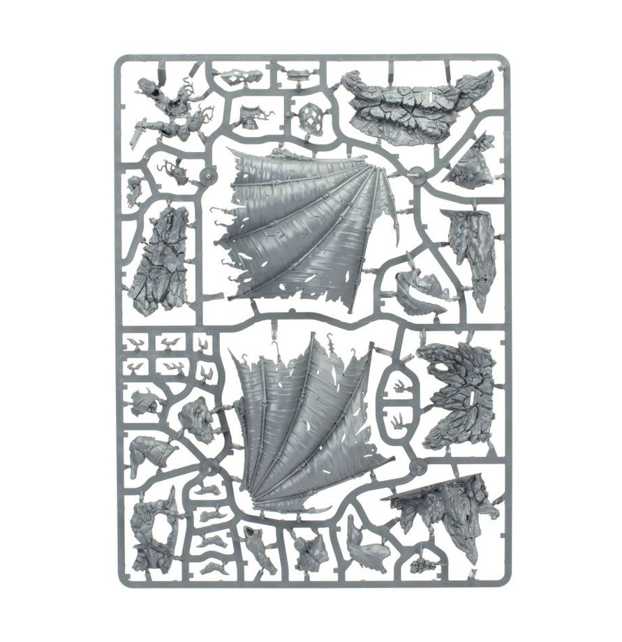 Warhammer Age of Sigmar Be'lakor, the Dark Master