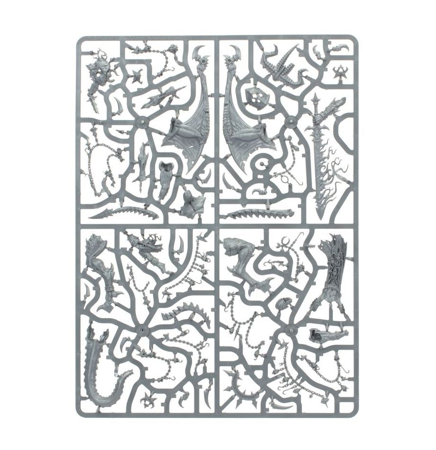 Warhammer Age of Sigmar Be'lakor, the Dark Master