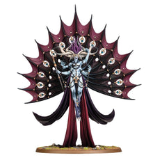 Warhammer Age of Sigmar Hedonites of Slaanesh Dexcessa, the Talon of Slaanesh/Synessa, the Voice of Slaanesh