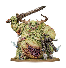 Warhammer Age of Sigmar: Great Unclean One/ Rottigus