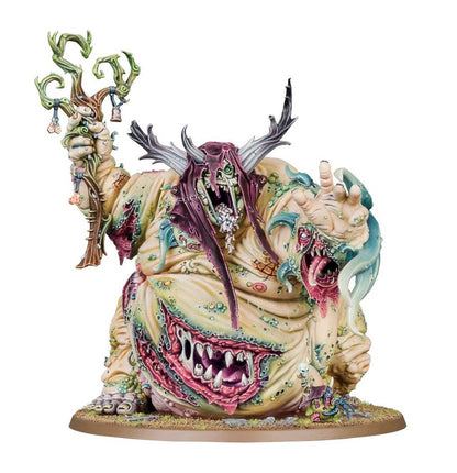 Warhammer Age of Sigmar: Great Unclean One/ Rottigus