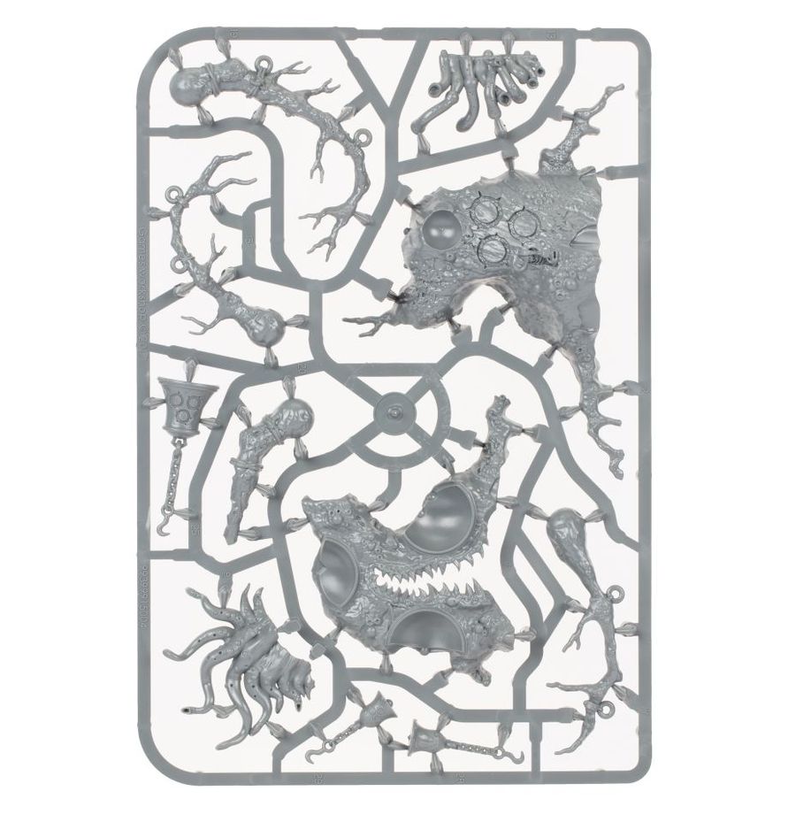 Warhammer Age of Sigmar: Feculent Gnarlmaw