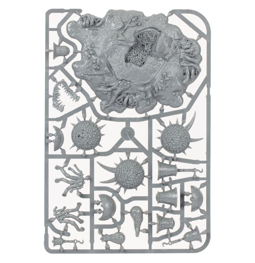 Warhammer Age of Sigmar: Feculent Gnarlmaw