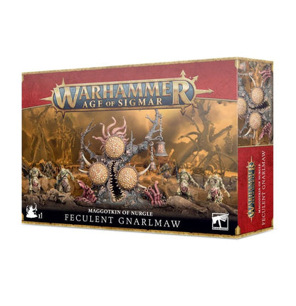 Warhammer Age of Sigmar: Feculent Gnarlmaw