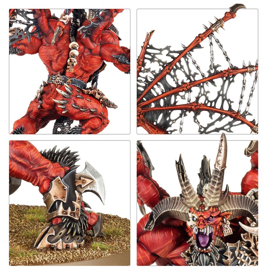 Warhammer Age of Sigmar: Skarbrand