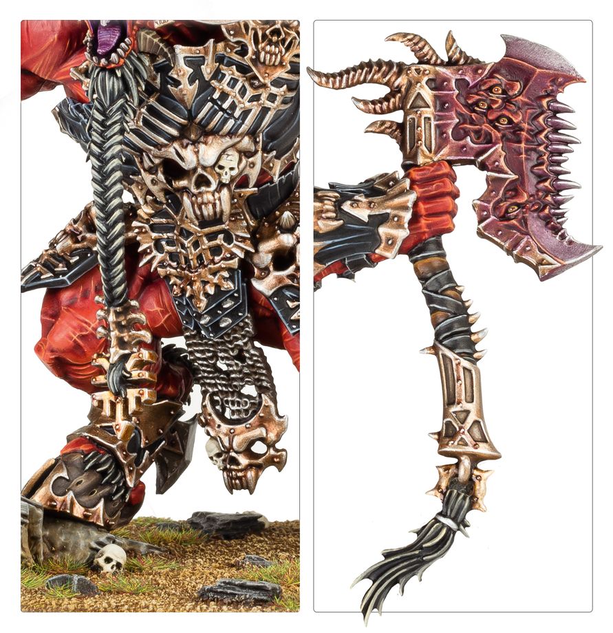 Warhammer Age of Sigmar: Skarbrand