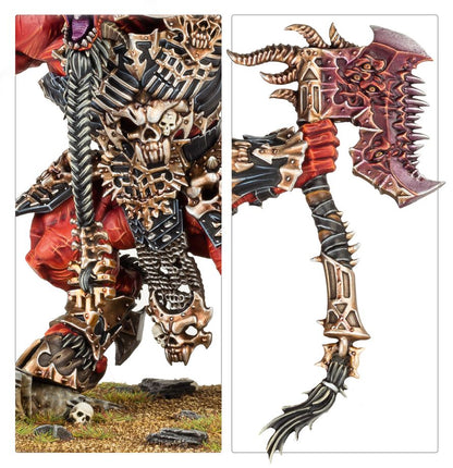 Warhammer Age of Sigmar: Skarbrand