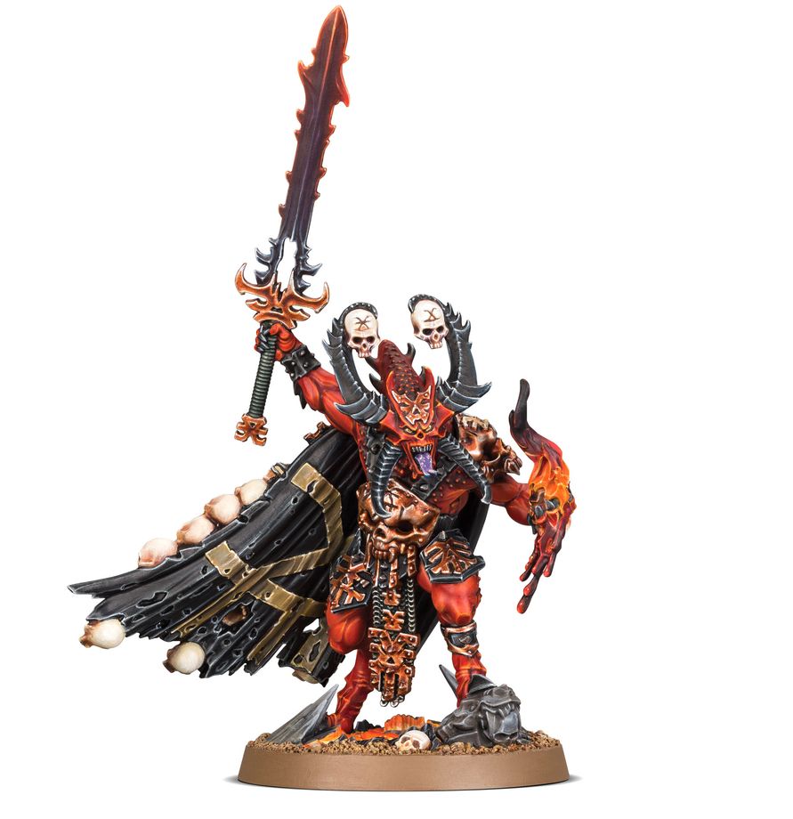 Warhammer Age of Sigmar: Skulltaker