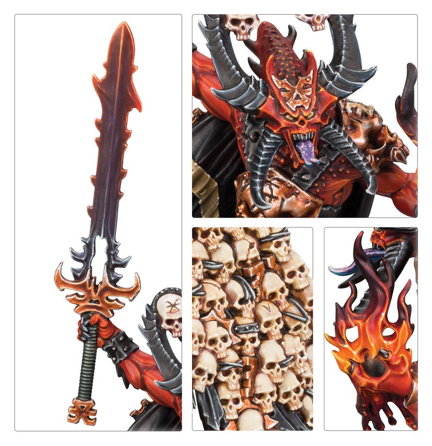 Warhammer Age of Sigmar: Skulltaker