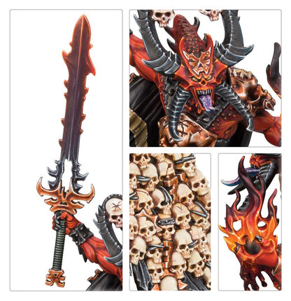 Warhammer Age of Sigmar: Skulltaker