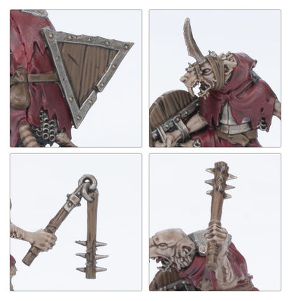 Warhammer Age of Sigmar Skaven Paint Set