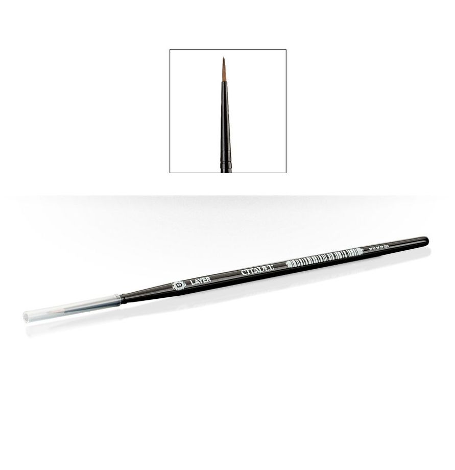 Citadel Brushes - Small Layer Brush