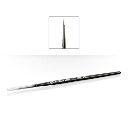 Citadel Brushes - XS Artificer Layer Brush