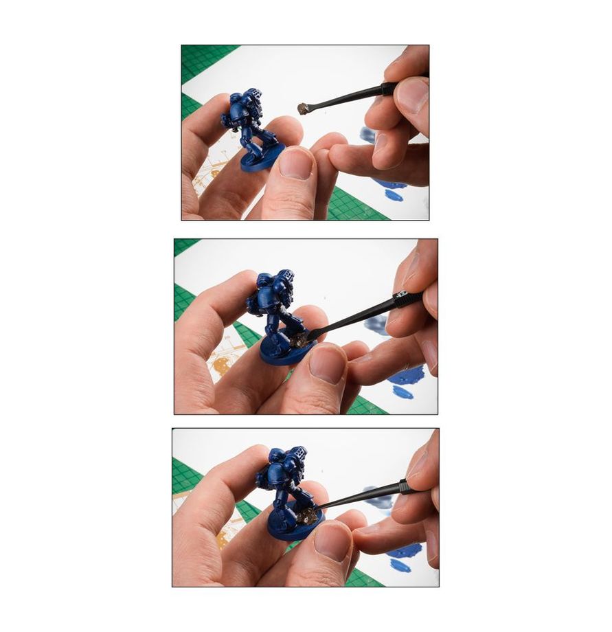 Citadel Brushes - Medium Texture Spreader