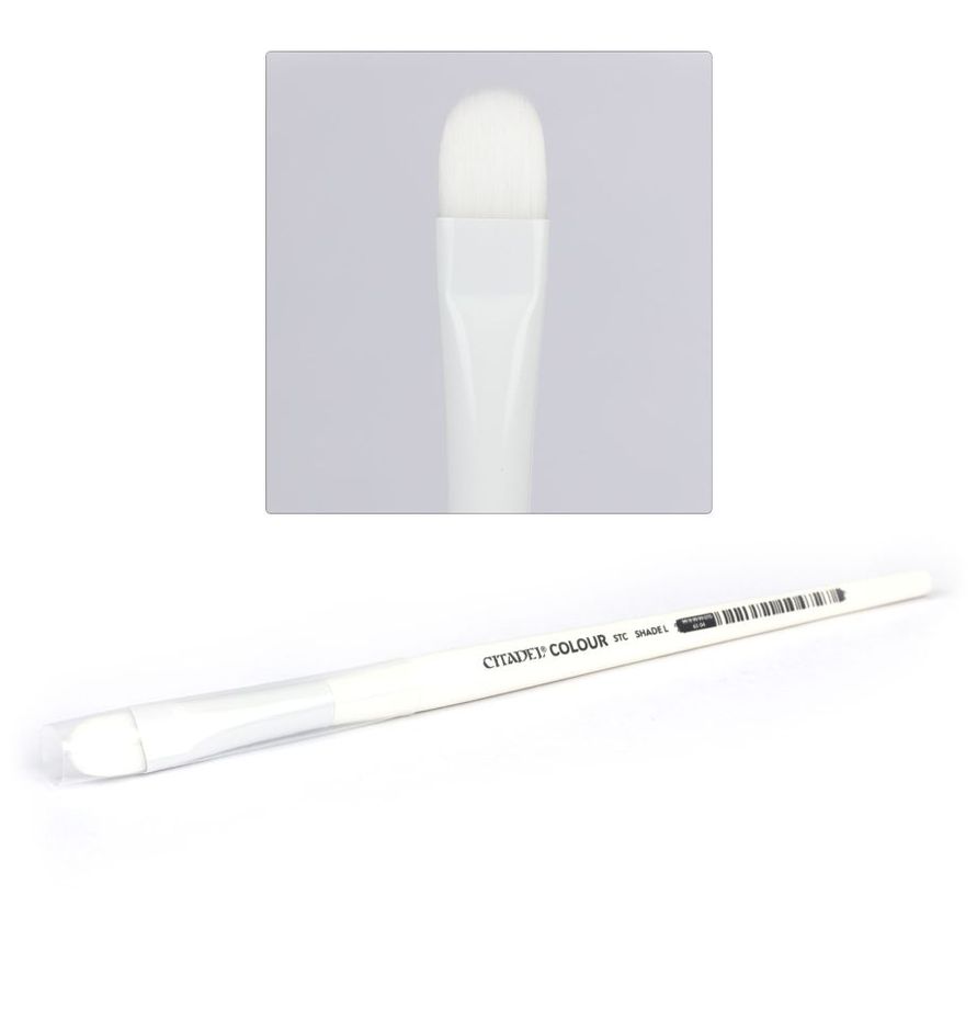Citadel Brushes - STC Large Shade Brush