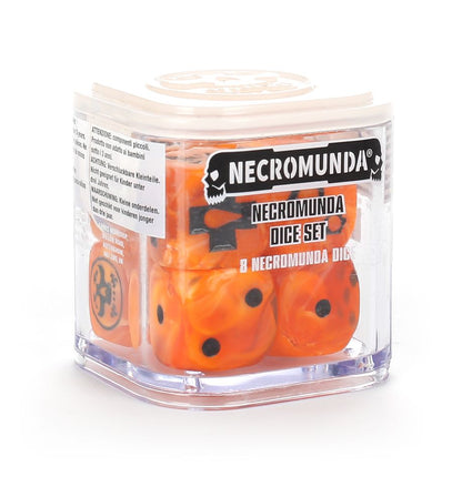Warhammer 40,000 Necromunda: Dice Set