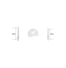 Citadel Ball Top Flying Stems with 32mm Flying Bases