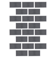 Citadel 30mm x 60mm Rectangular Bases