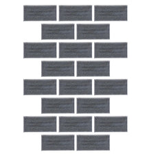 Citadel 25mm x 50mm Rectangular Bases