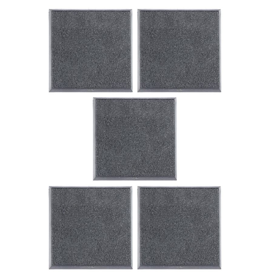 Citadel 40mm Square Bases