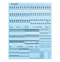Warhammer: The Horus Heresy – Legiones Astartes Infantry Markings Transfer Sheet