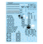 Warhammer: The Horus Heresy – Legiones Astartes Vehicle Markings Transfer Sheet