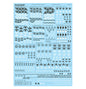 Warhammer: The Horus Heresy – Solar Auxilia Vehicle Markings Transfer Sheet