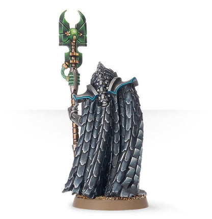 Warhammer 40,000 Necrons Trazyn the Infinite