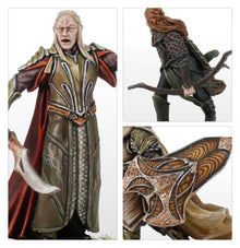 Middle-earth™ Strategy Battle Game - Mirkwood™ Elf Captains