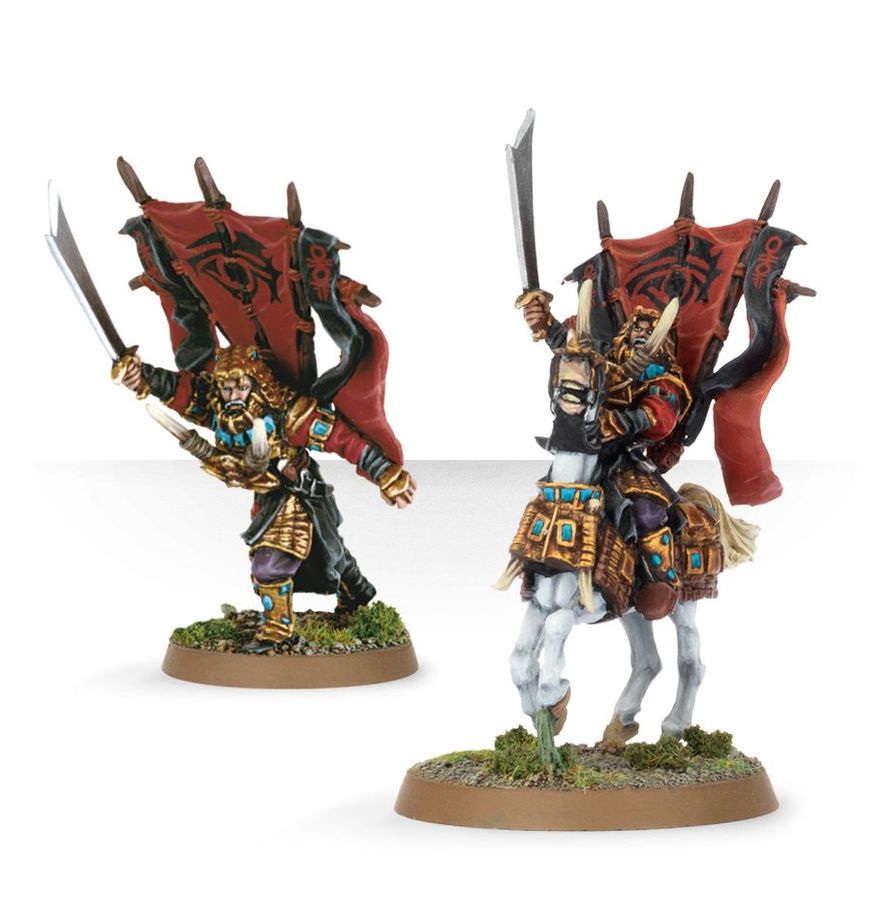 Middle-earth™ Strategy Battle Game - Suladân the Serpent Lord