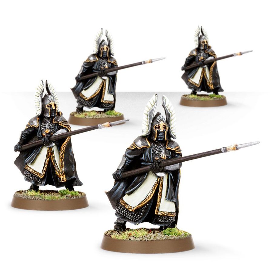 Middle-earth™ Strategy Battle Game - Guards of the Fountain Court